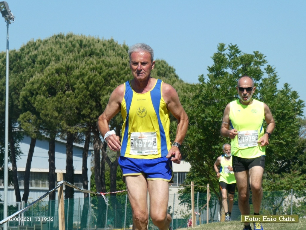 Ponte Nuovo: Cross provinciale UISP 2021 - prova 5 di 6 - 02 giugno 2021